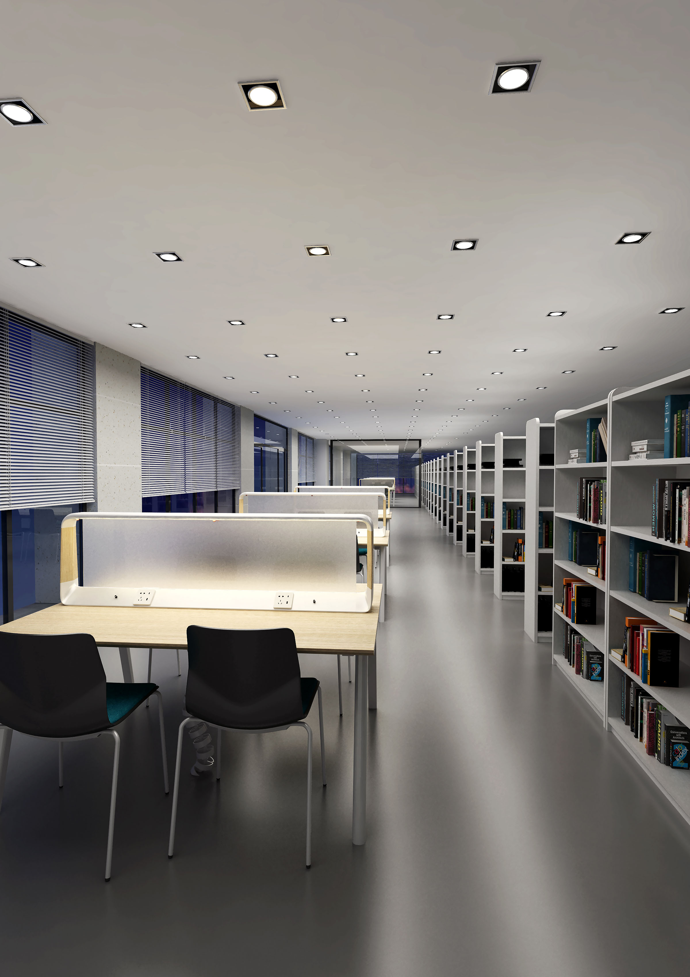 Mind 智慧閱覽燈